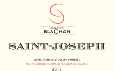 Saint-Joseph “Alban” 2022