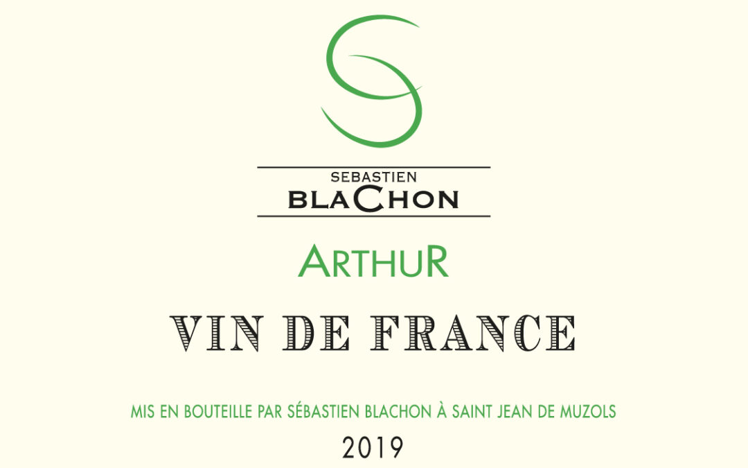 Vin de France “Arthur” 2024