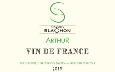 Vin de France “Arthur” 2024