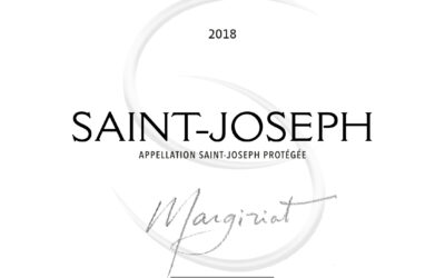 Saint-Joseph “Margiriat” 2022