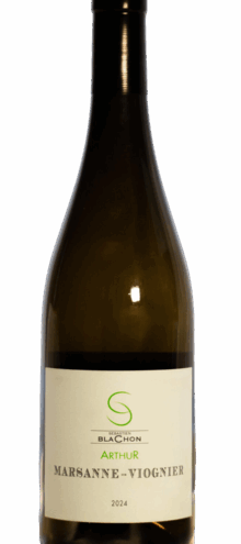 Vin de France -Blanc- 2024 - Arthur
