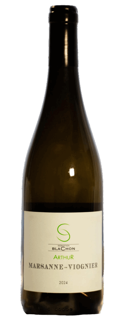 Vin de France -Blanc- 2024 - Arthur
